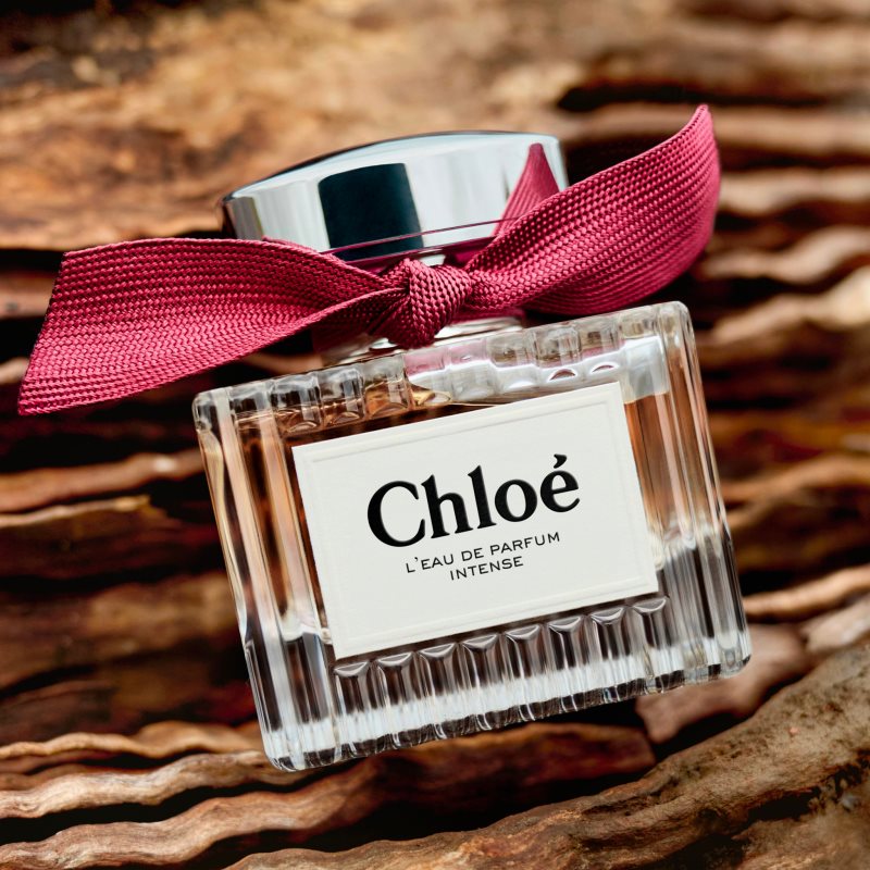 Chloé L'Eau De Parfum Intense Parfum Rechargeable Pour Femme 50 Ml