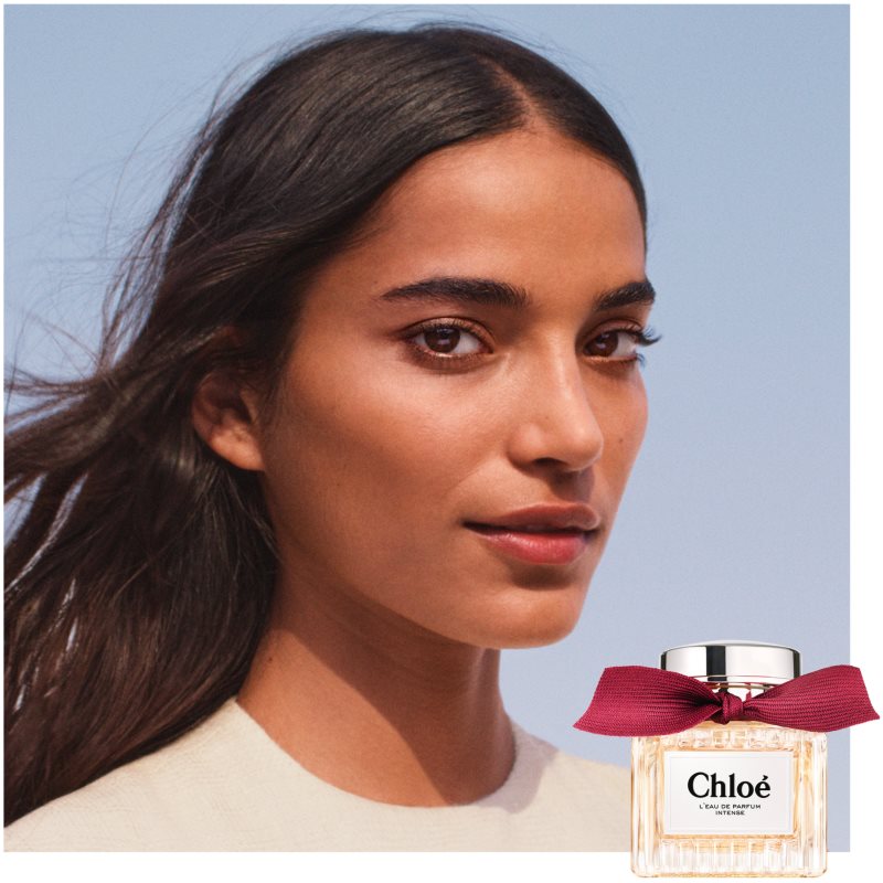 Chloé L'Eau De Parfum Intense Parfum Rechargeable Pour Femme 50 Ml