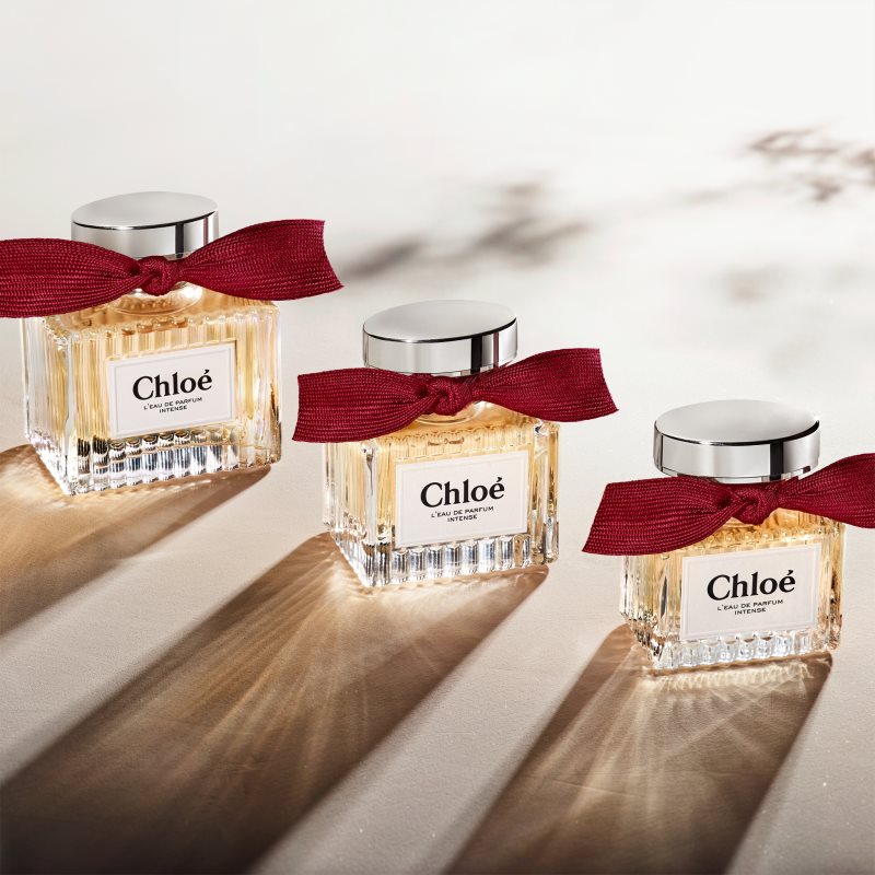 Chloé L'Eau De Parfum Intense Parfum Rechargeable Pour Femme 50 Ml