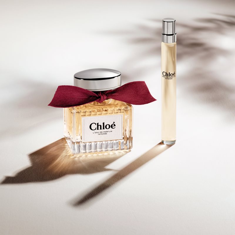 Chloé L'Eau De Parfum Intense Parfum Rechargeable Pour Femme 50 Ml