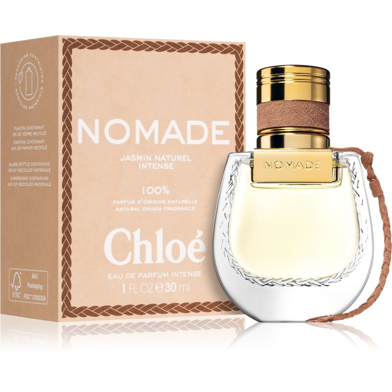 Chloé Nomade Jasmin Naturel Intense Eau De Parfum For Women 30 Ml