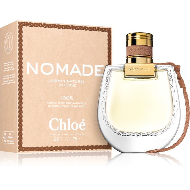 Chloé Nomade Jasmin Naturel Intense парфумована вода для жінок 75 мл