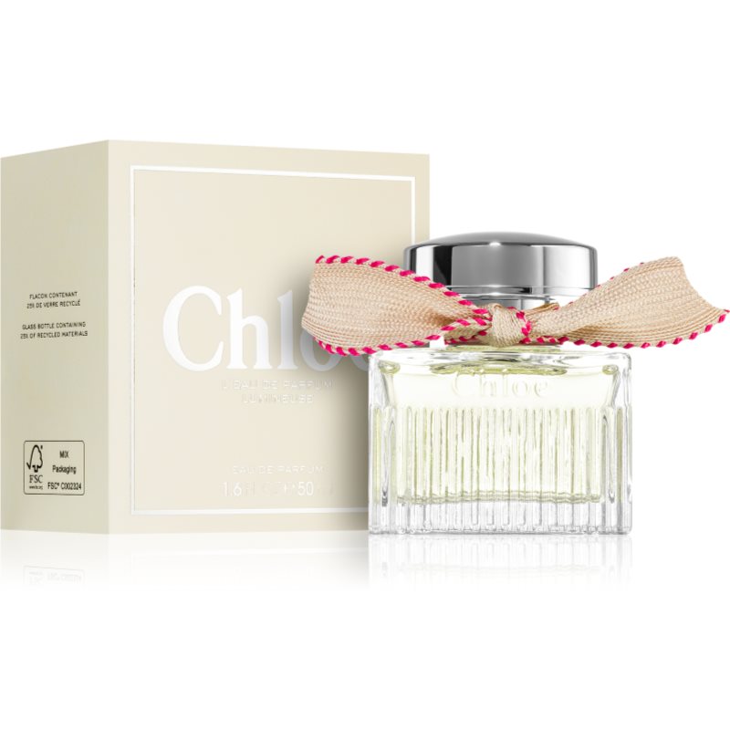 Chloé Lumineuse Eau De Parfum For Women 50 Ml