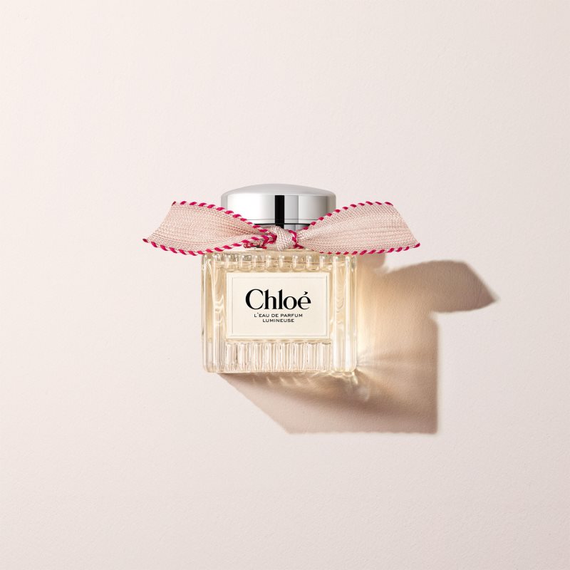 Chloé Lumineuse Eau de Parfum rechargeable pour femme 100 ml