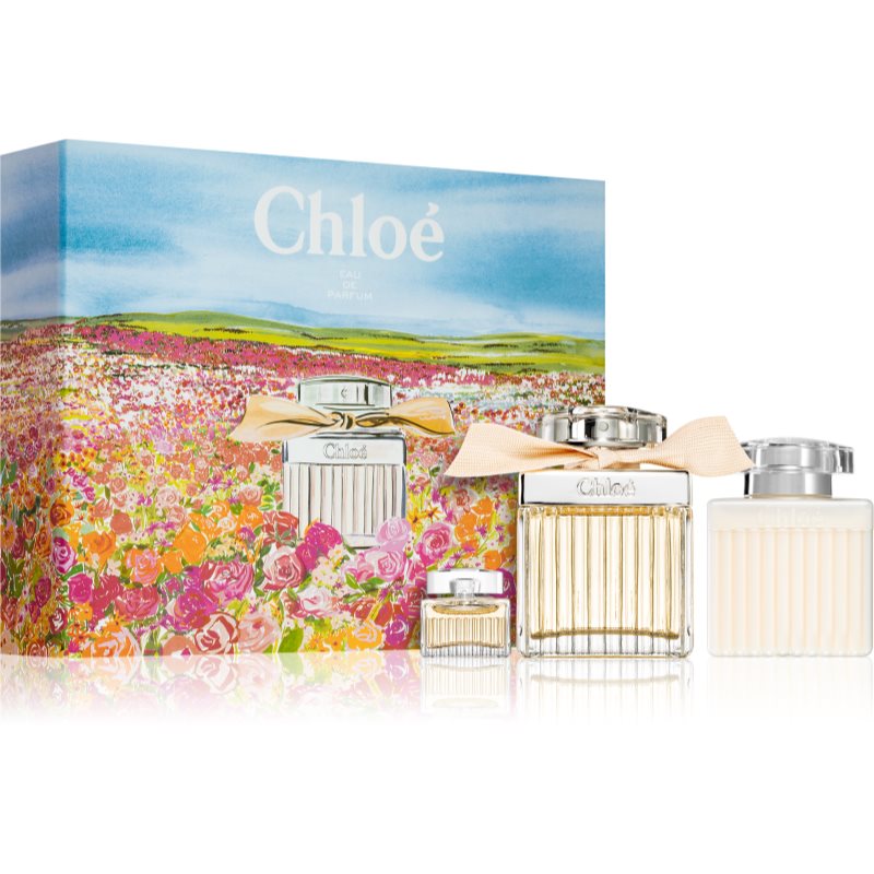 

Chloé Chloé подарунковий набір для жінок