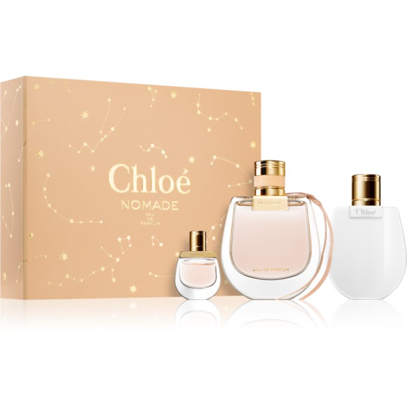 Chloe Nomade gift set for women
