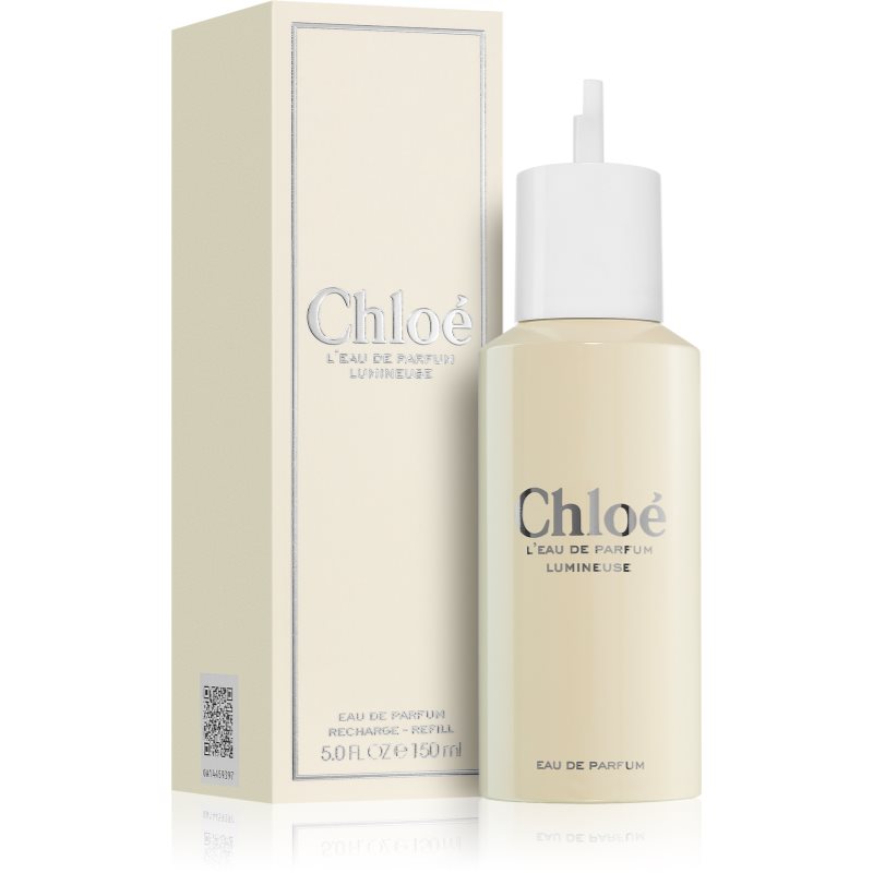 Chloé Lumineuse Eau De Parfum Refillable For Women 150 Ml