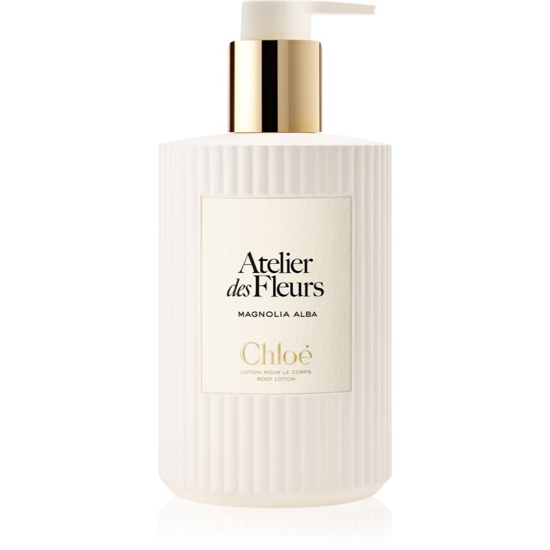 Chloé Atelier des Fleurs Magnolia Alba tělové mléko pro ženy 300 ml