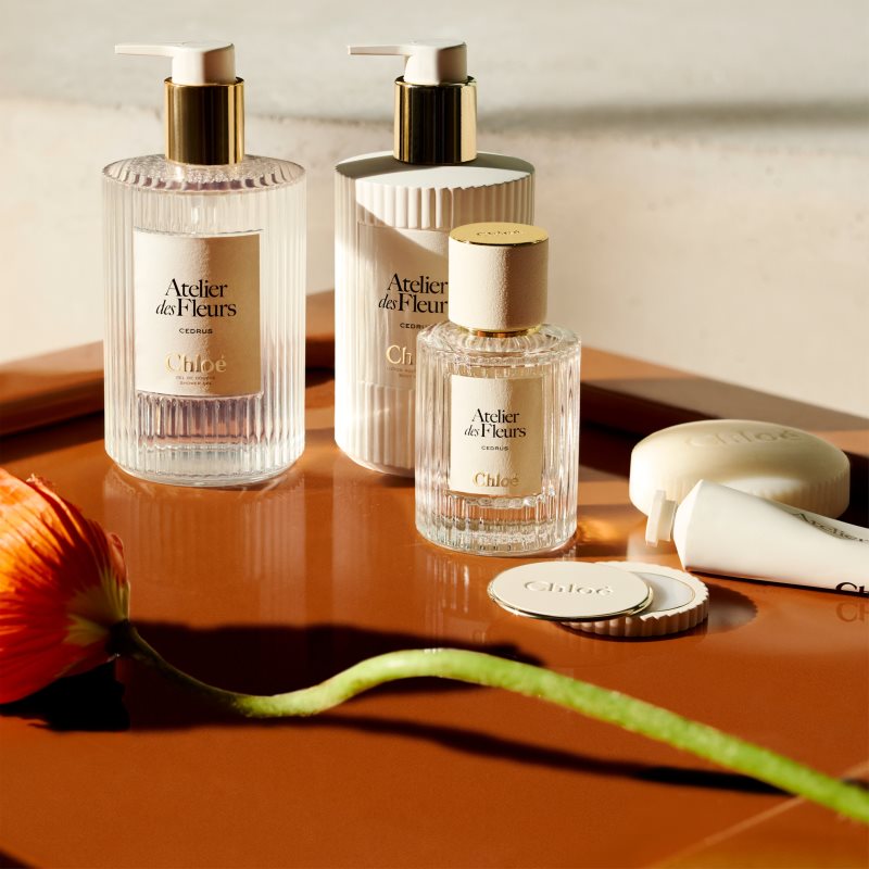 Chloé Atelier des Fleurs Magnolia Alba Duschgel für Damen 300 ml