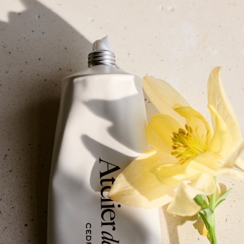 Chloé Atelier des Fleurs Cedrus krém na ruce pro ženy 50 ml (obrázek 4)