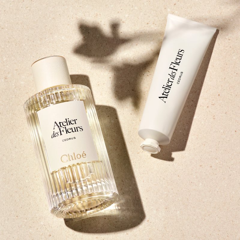 Chloé Atelier des Fleurs Cedrus krém na ruce pro ženy 50 ml (obrázek 5)