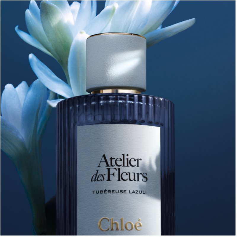 Chloé Atelier des Fleurs Tubéreuse Lazuli parfémovaná voda pro ženy 50 ml (obrázek 3)
