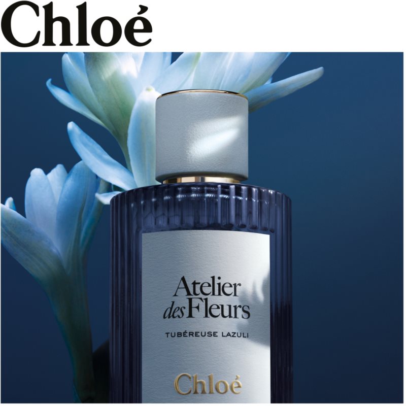 Chloé Atelier des Fleurs Tubéreuse Lazuli parfémovaná voda pro ženy 50 ml (obrázek 5)