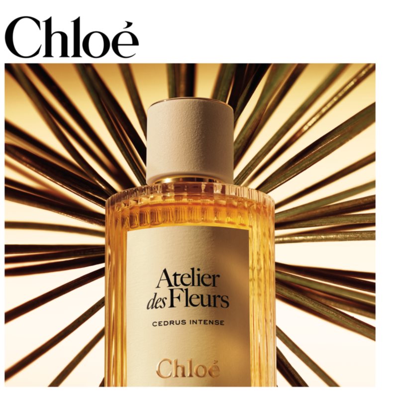 Chloé Atelier des Fleurs Cedrus Intense parfémovaná voda pro ženy 50 ml (obrázek 5)