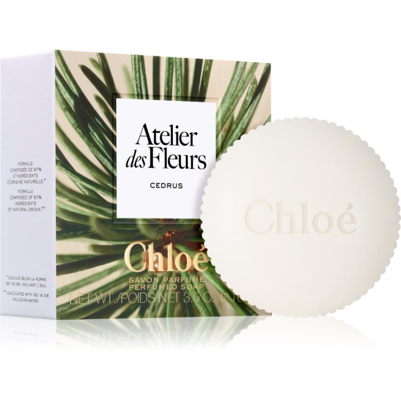 Thumbnail - Chloé Atelier des Fleurs Cedrus Seife für die Hände für Damen 100 g