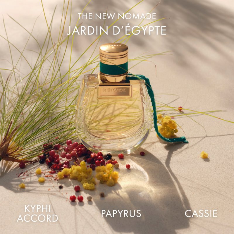 Chloé Nomade Jardin d’Égypte parfémovaná voda pro ženy 75 ml (obrázek 3)