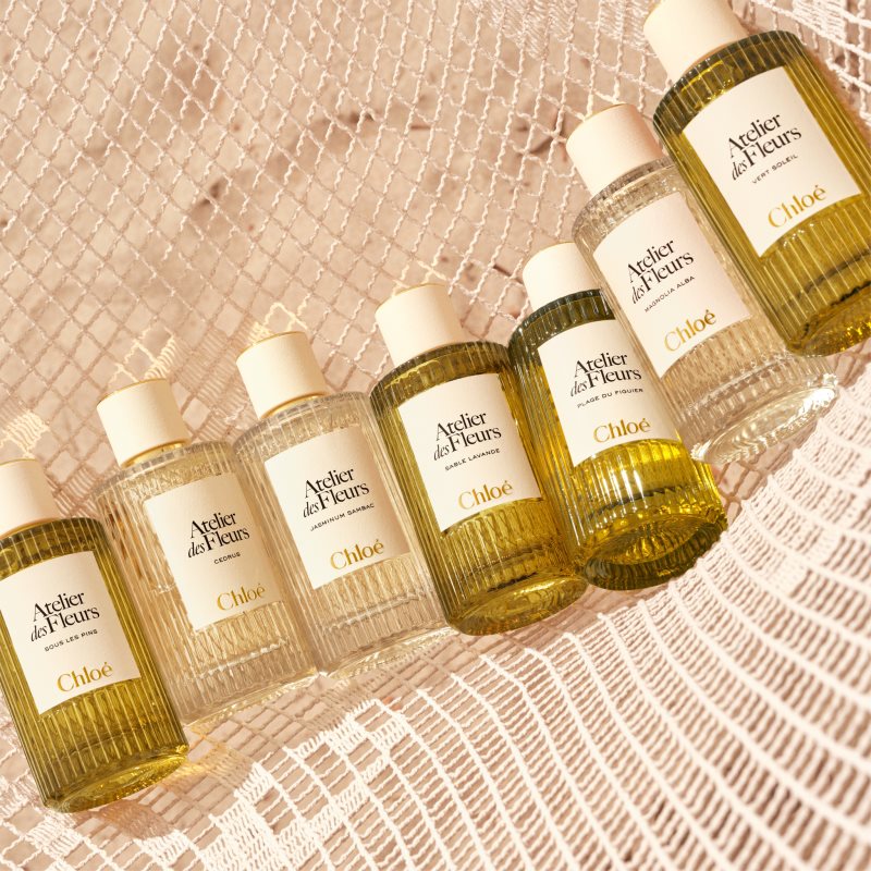 Chloé Atelier des Fleurs Sable Lavande parfémovaná voda pro ženy 50 ml (obrázek 7)