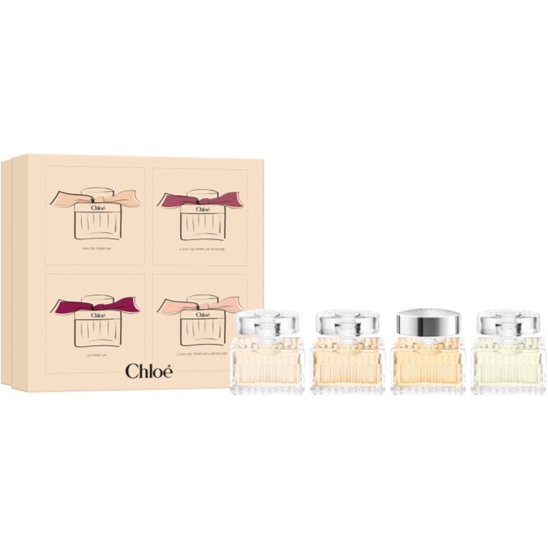 Chloé Chloé Mini Gift Set gift set for women