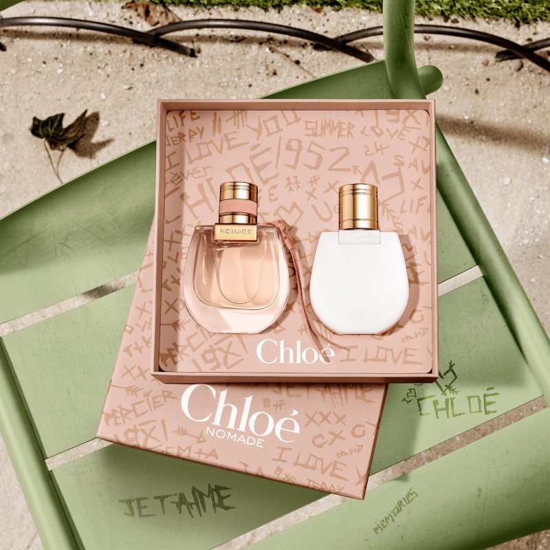Thumbnail - Chloé Nomade Geschenkset für Damen