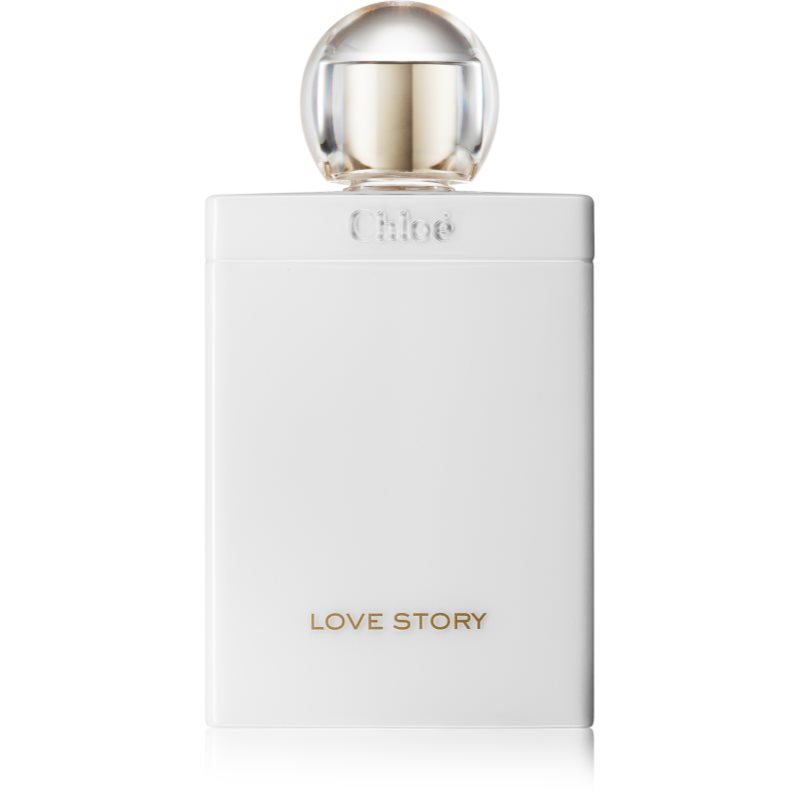 

Chloé Love Story молочко для тіла для жінок