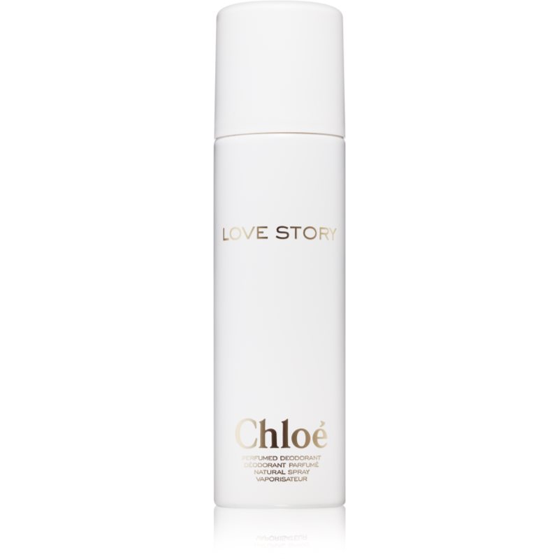 Chloé Love Story deodorant ve spreji pro ženy 100 ml