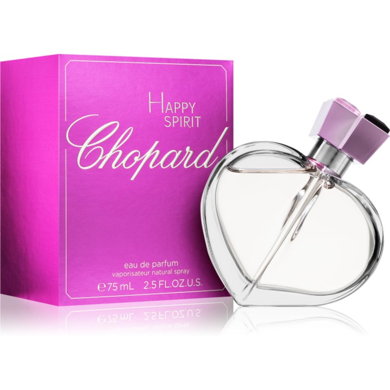 Chopard Happy Spirit Eau De Parfum For Women 75 Ml
