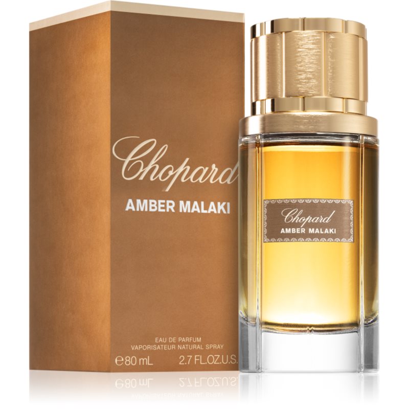 Chopard Amber Malaki Eau de Parfum für Herren 80 ml