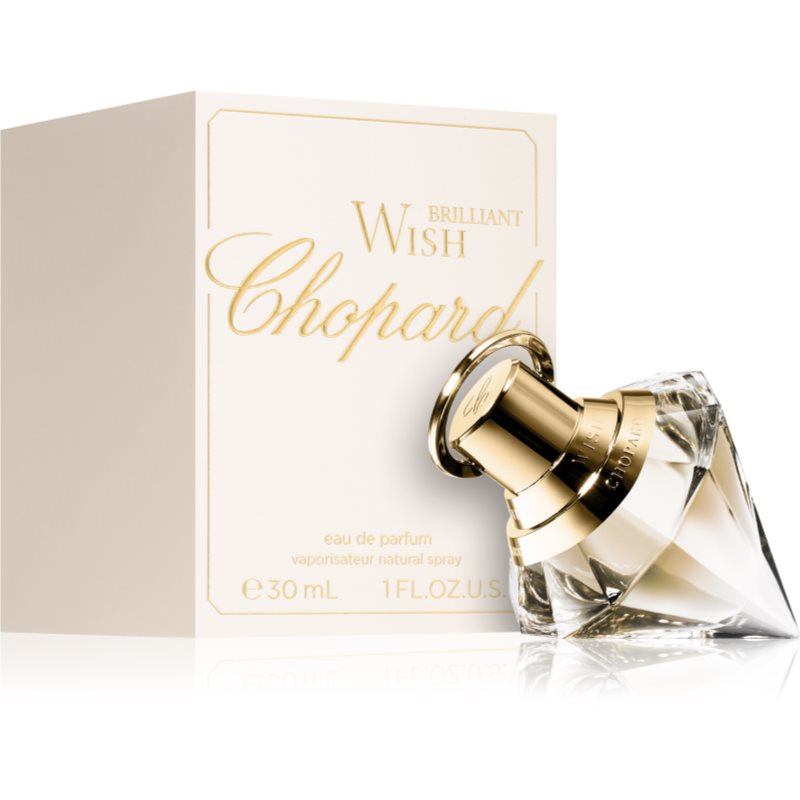 Chopard Brilliant Wish Eau De Parfum For Women 30 Ml