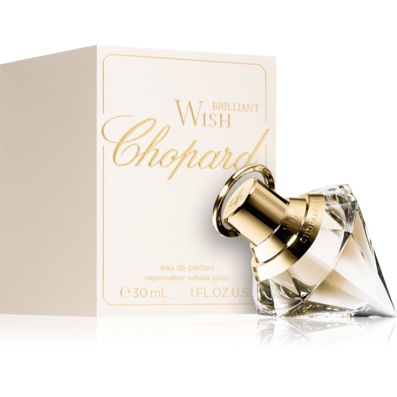 Chopard Brilliant Wish Eau de Parfum für Damen 30 ml