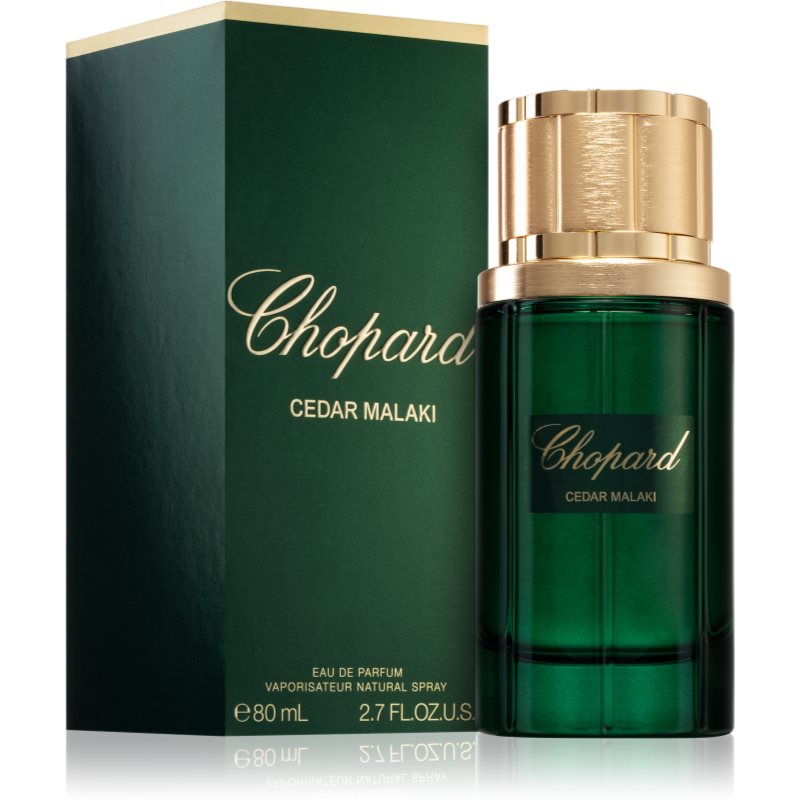 Chopard Cedar Malaki парфумована вода для чоловіків 80 мл