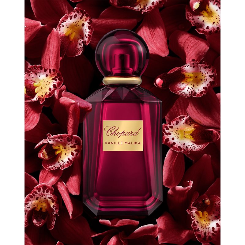 Chopard Vanille Malika parfumovaná voda pre ženy 100 ml (obrázok 3)