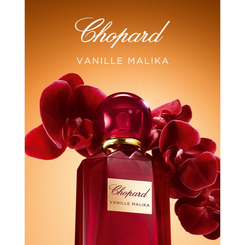 Chopard Vanille Malika parfumovaná voda pre ženy 100 ml (obrázok 4)