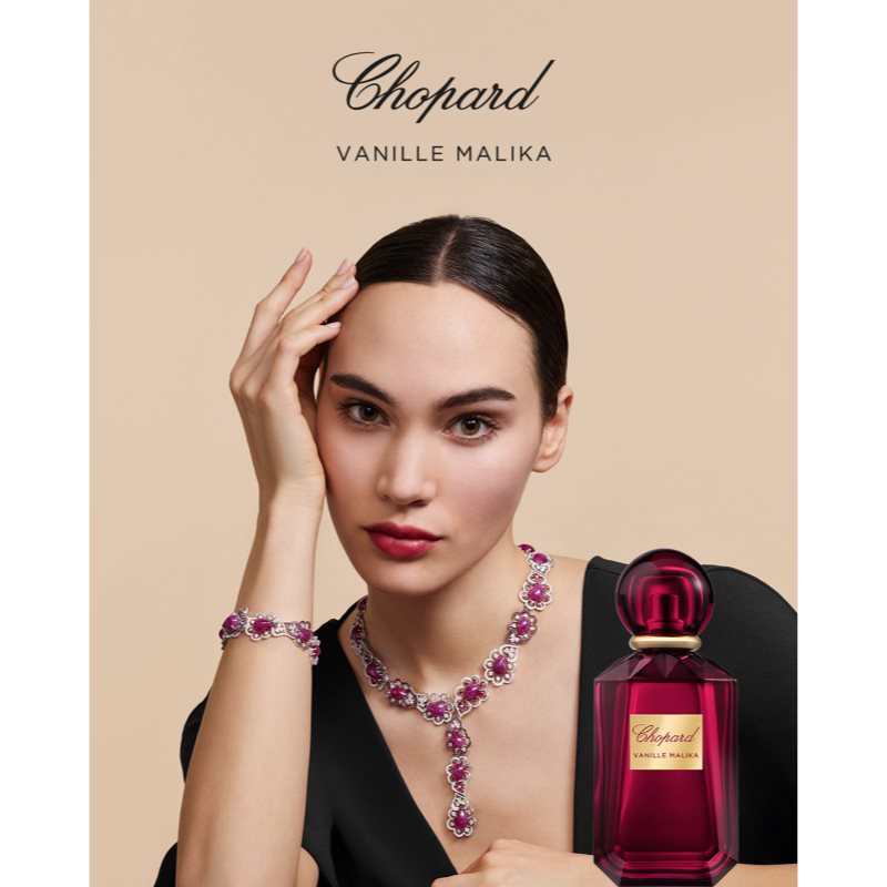 Chopard Vanille Malika parfumovaná voda pre ženy 100 ml (obrázok 5)