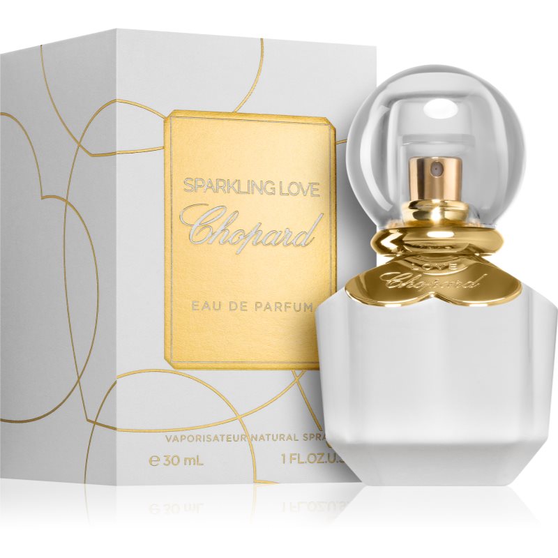 Chopard Sparkling Love eau de parfum for women 30 ml