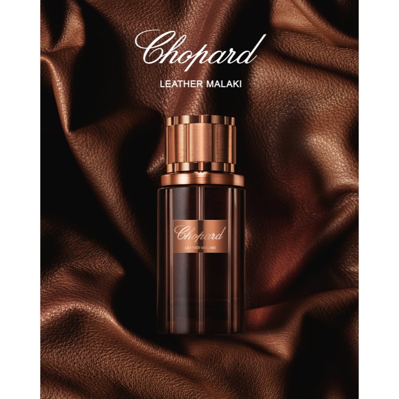 Chopard Leather Malaki парфумована вода для чоловіків 80 мл