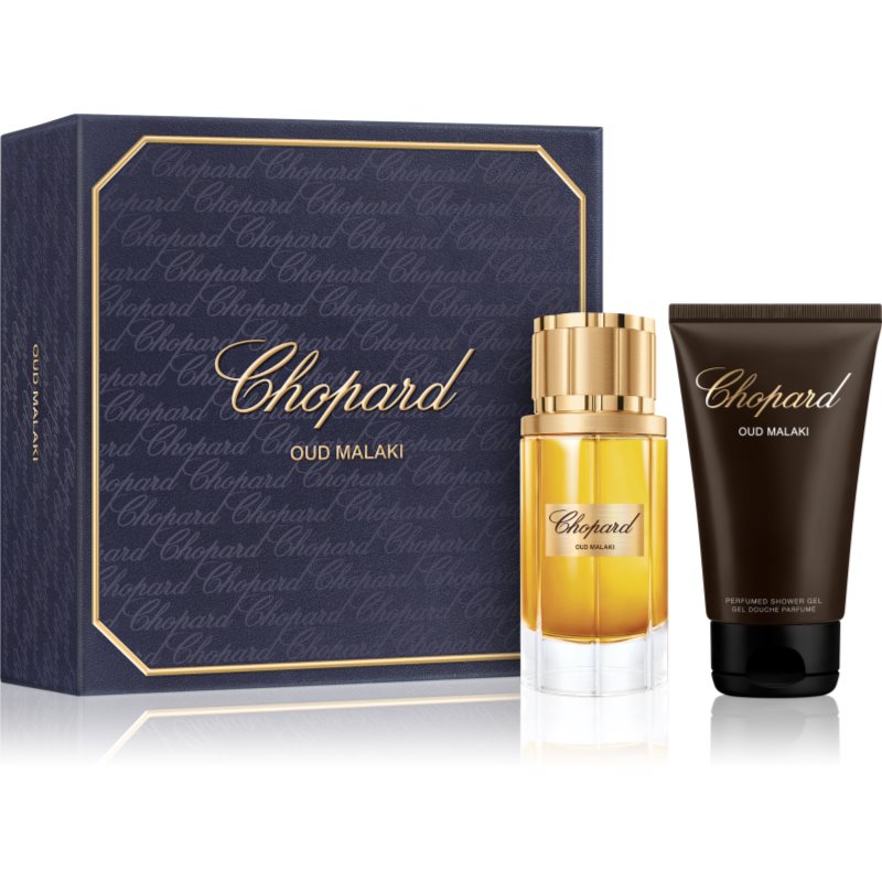 Chopard Oud Malaki Gift Set voor Mannen 1 st