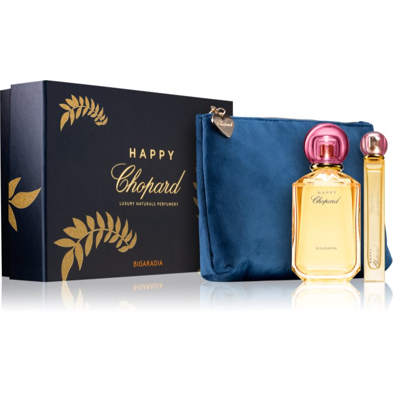 

Chopard Happy Bigaradia подарунковий набір для жінок