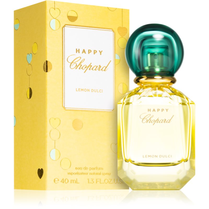 Chopard Happy Lemon Dulci парфумована вода для жінок 40 мл