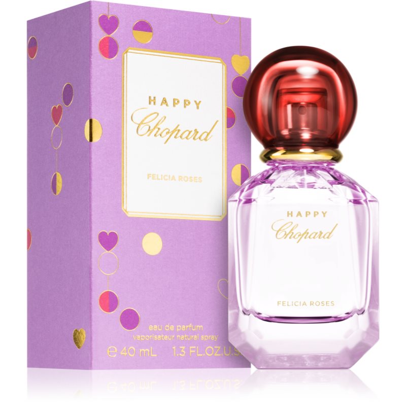 Chopard Happy Felicia Roses парфумована вода для жінок 40 мл