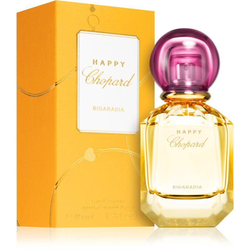 Chopard Happy Bigaradia Eau De Parfum For Women 40 Ml