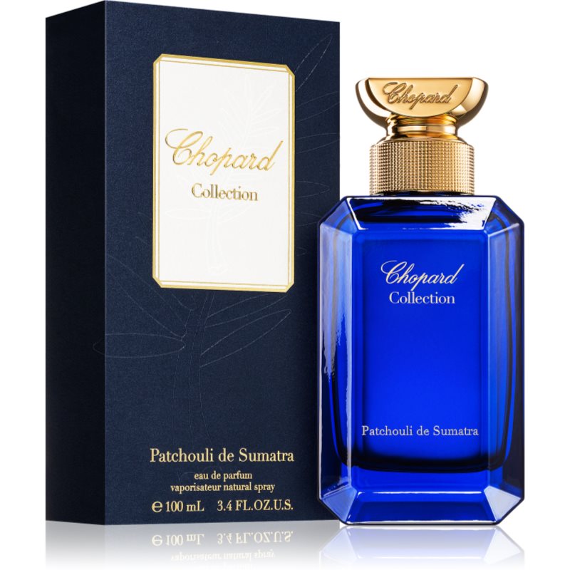 Chopard Gardens of the Tropics Patchouli de Sumatra Eau de Parfum Unisex 100 ml