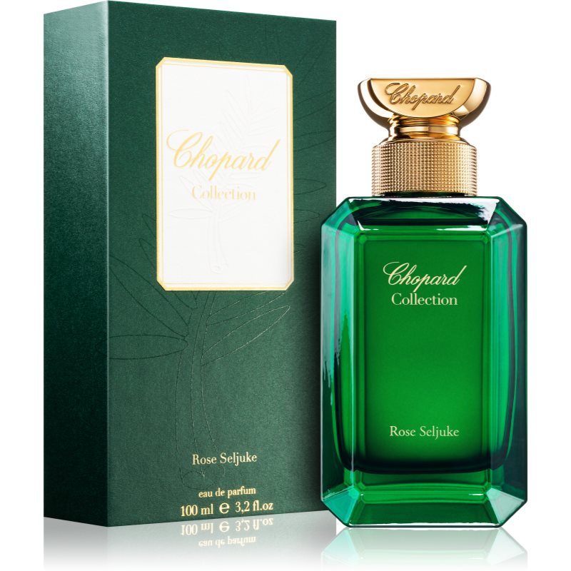 Chopard Gardens of the Paradise Rose Seljuke Eau de Parfum Unisex 100 ml