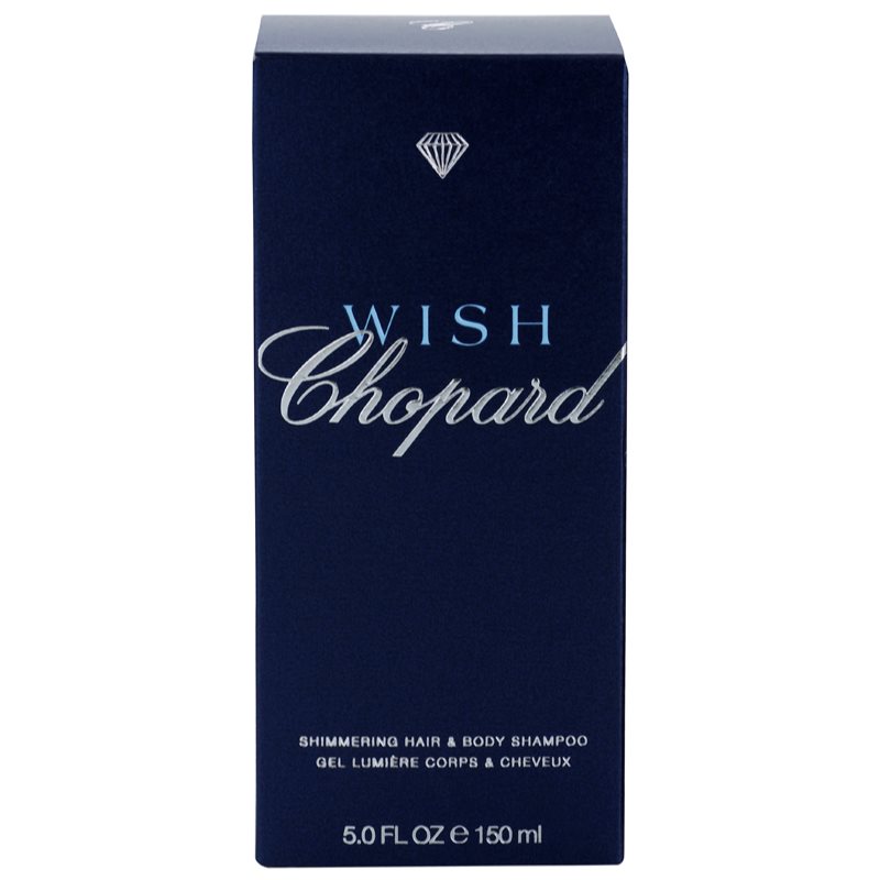 

Chopard Wish гель для душу з блискітками для жінок