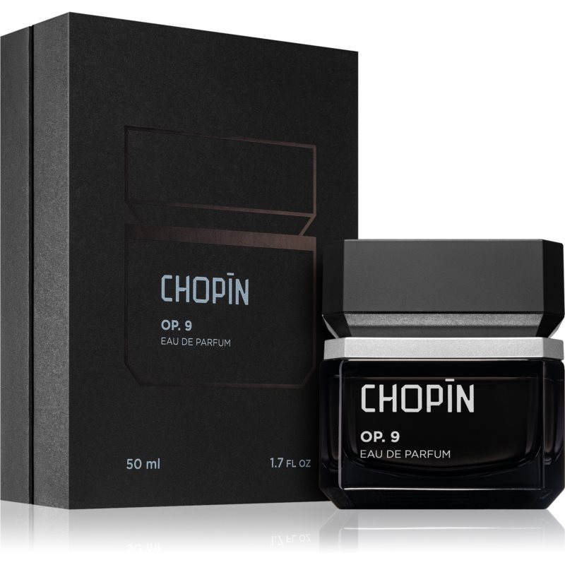 Chopin Op. 9 Eau De Parfum For Men 50 Ml