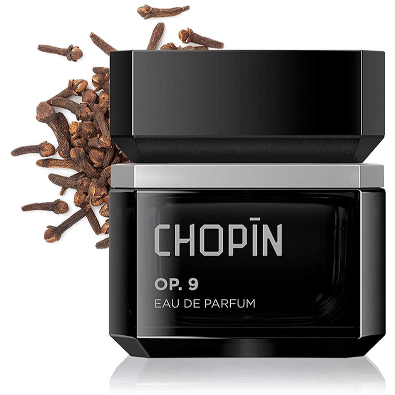 Chopin Op. 9 Eau De Parfum For Men 50 Ml