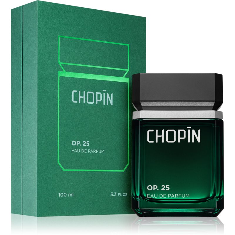 Chopin Op. 25 Eau De Parfum For Men 100 Ml