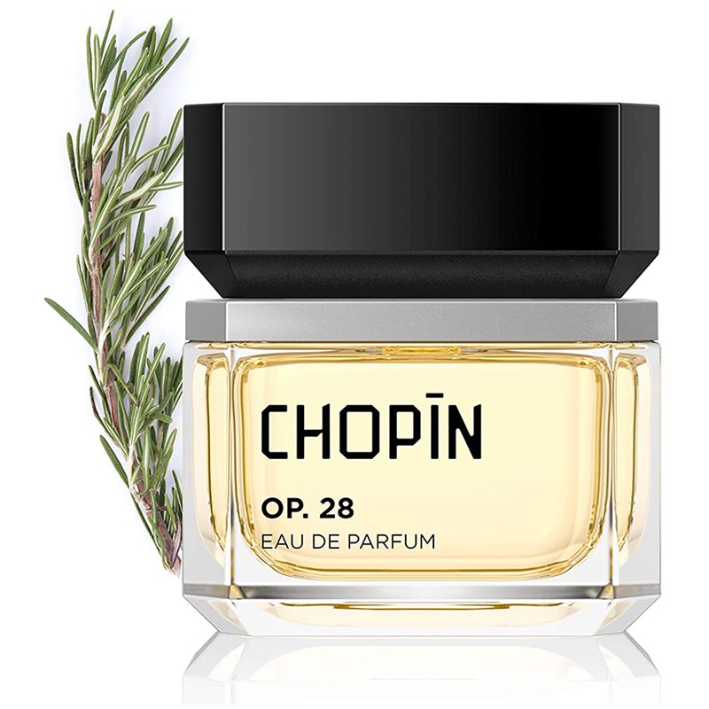 Chopin Op. 28 Eau De Parfum For Men 50 Ml