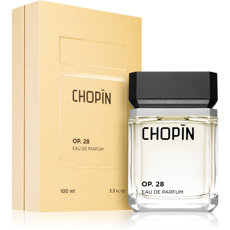 Chopin Op. 28 Eau De Parfum For Men 100 Ml