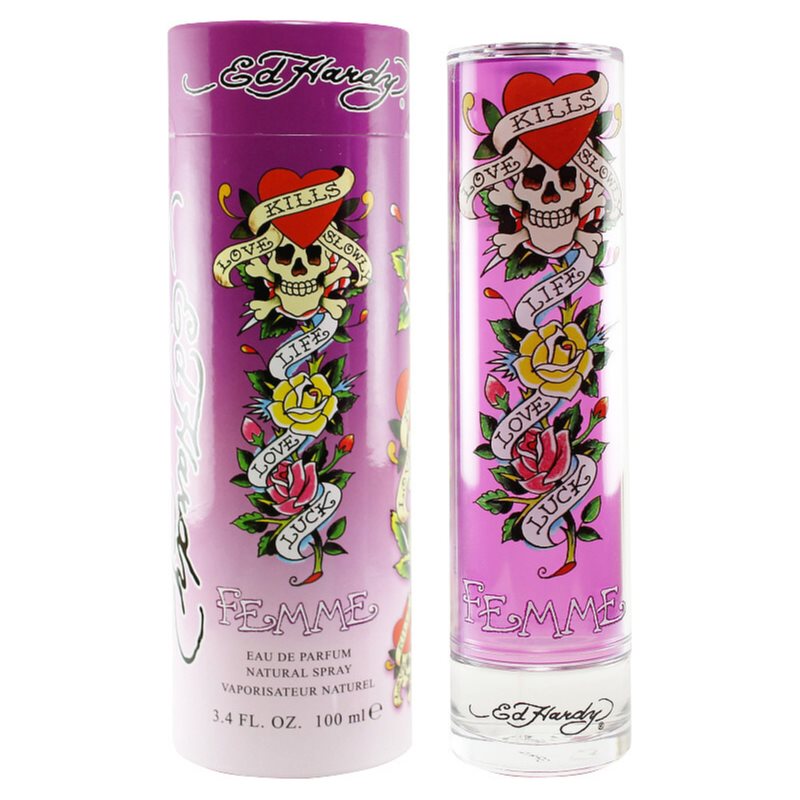 

Christian Audigier Femme парфумована вода для жінок