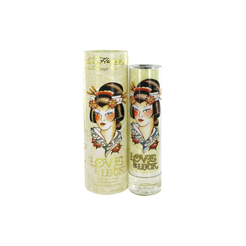 

Christian Audigier Ed Hardy Love & Luck Woman парфумована вода для жінок
